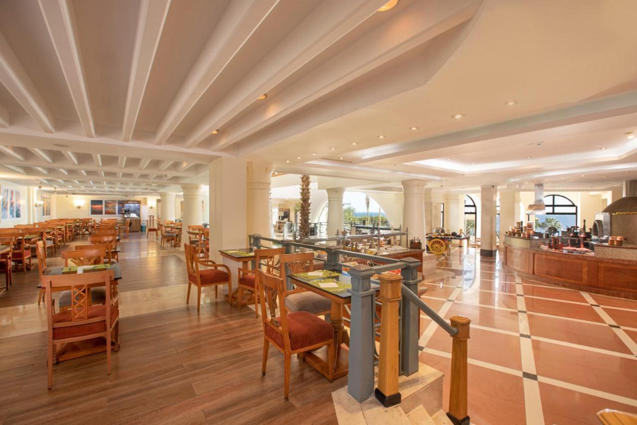 حياة ريجنسي شرم الشيخ المظهر الخارجي الصورة The restaurant