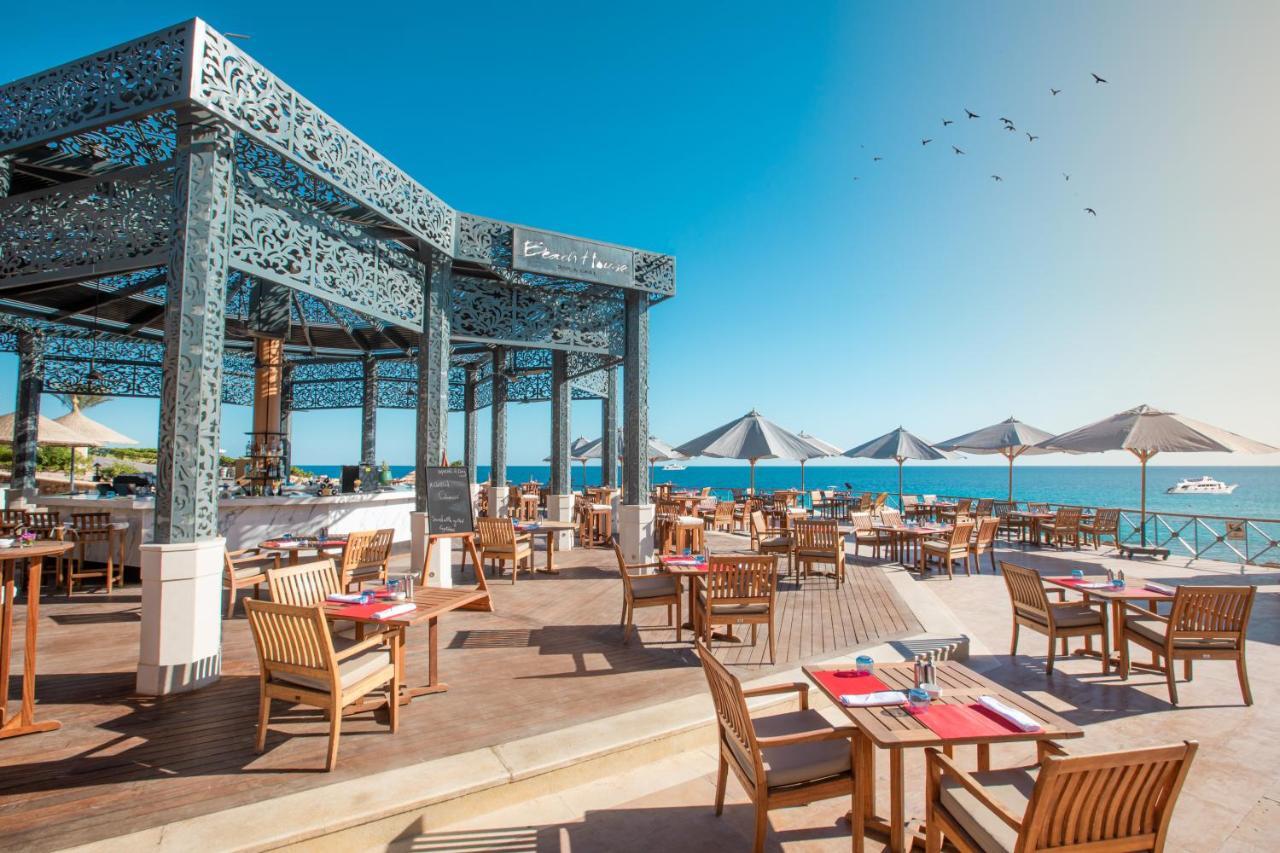 حياة ريجنسي شرم الشيخ المظهر الخارجي الصورة The Beach Club