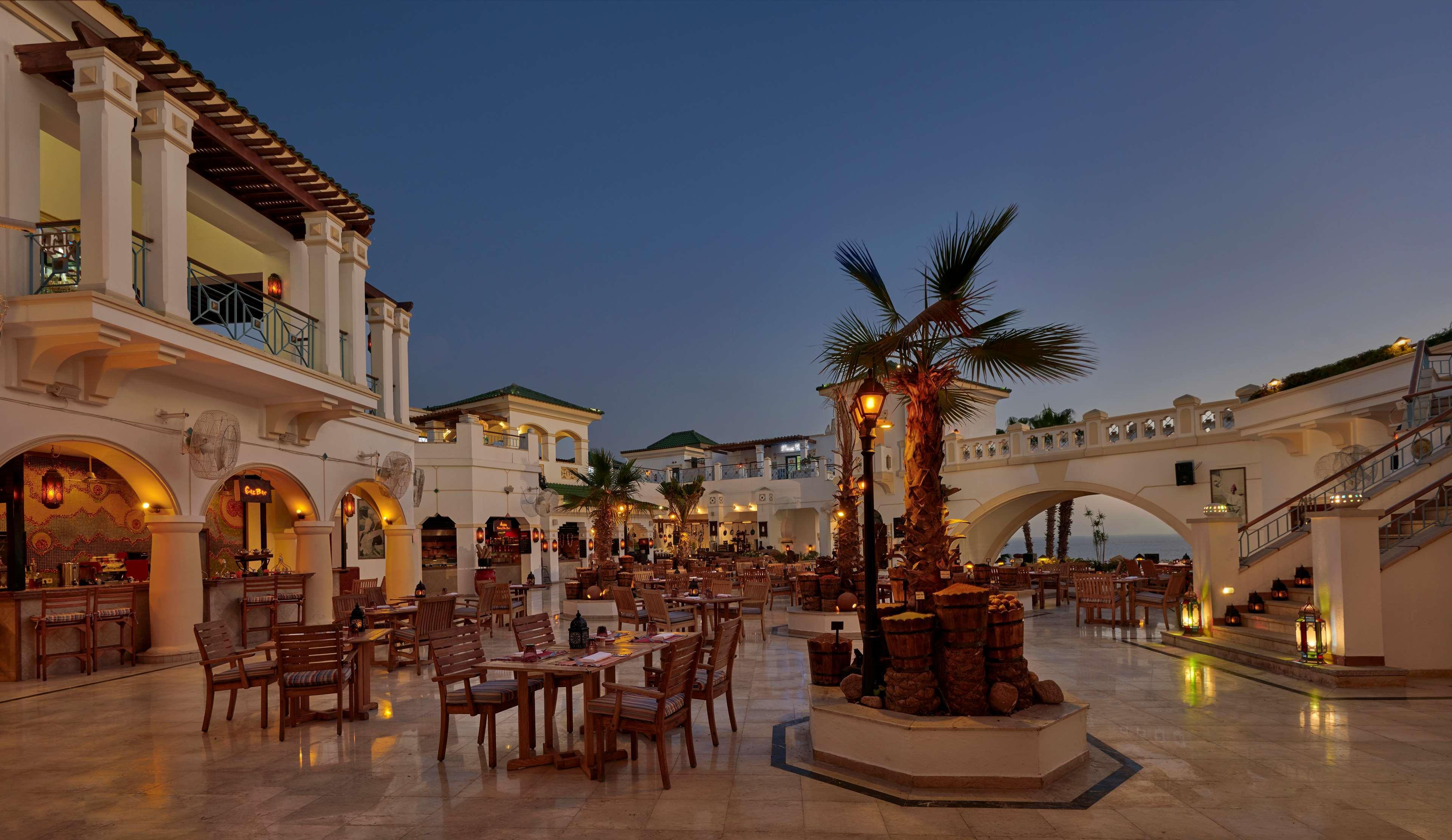 حياة ريجنسي شرم الشيخ المظهر الخارجي الصورة The Village