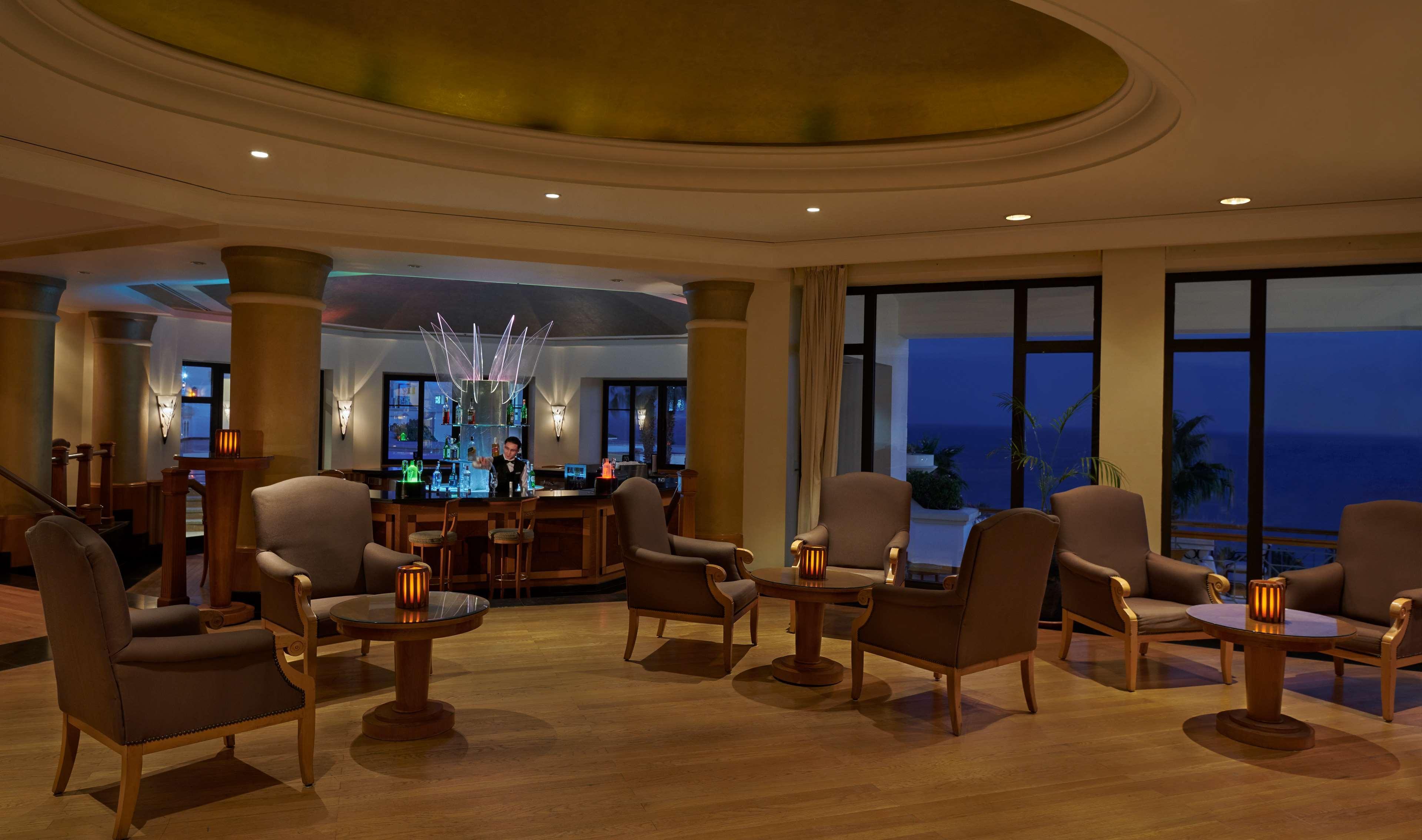 حياة ريجنسي شرم الشيخ المظهر الخارجي الصورة The lounge at the airport