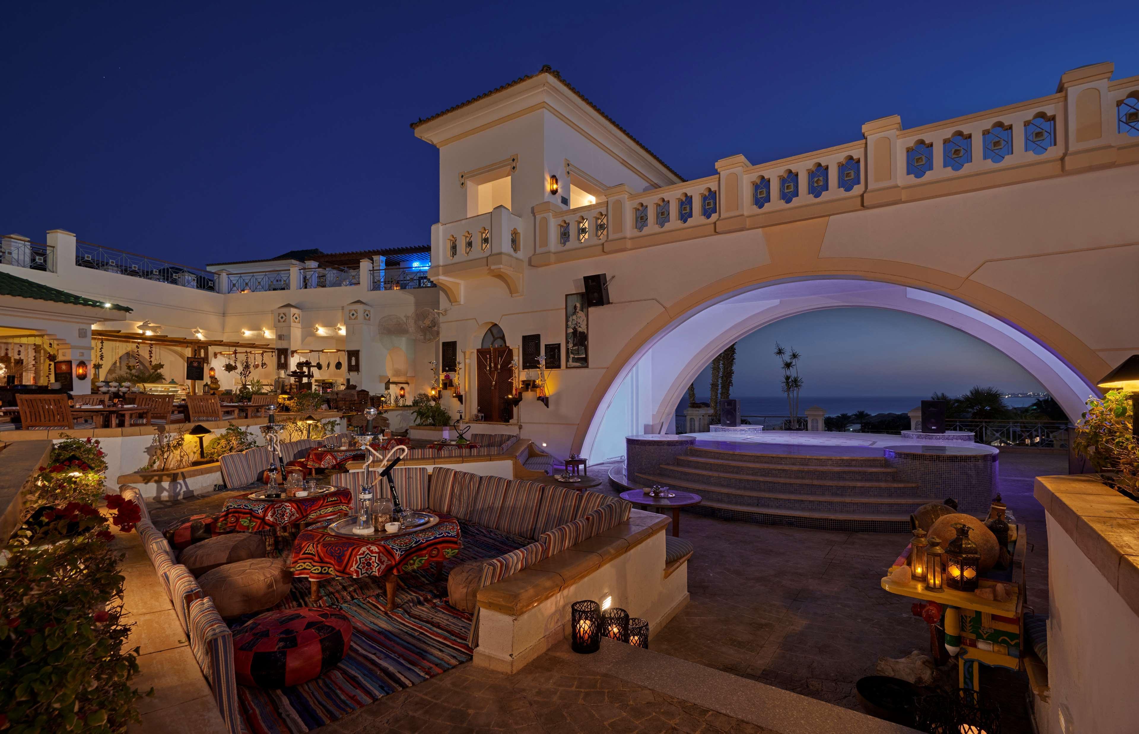 حياة ريجنسي شرم الشيخ المظهر الخارجي الصورة The resort's amphitheater
