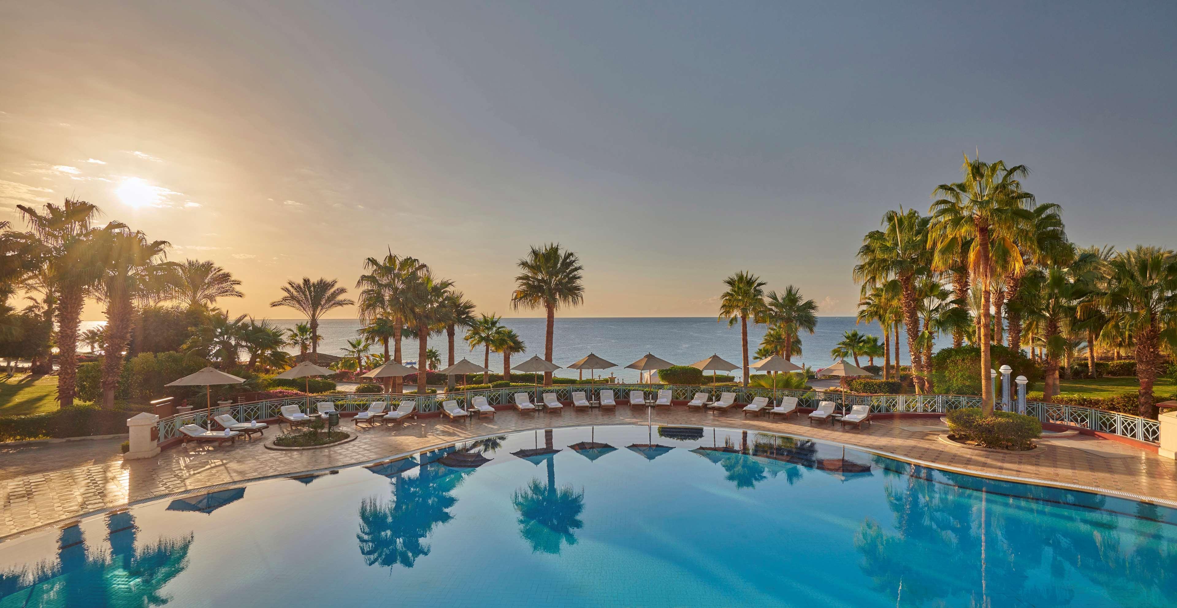 حياة ريجنسي شرم الشيخ المظهر الخارجي الصورة The Westin Resort & Villas, Naos Beach