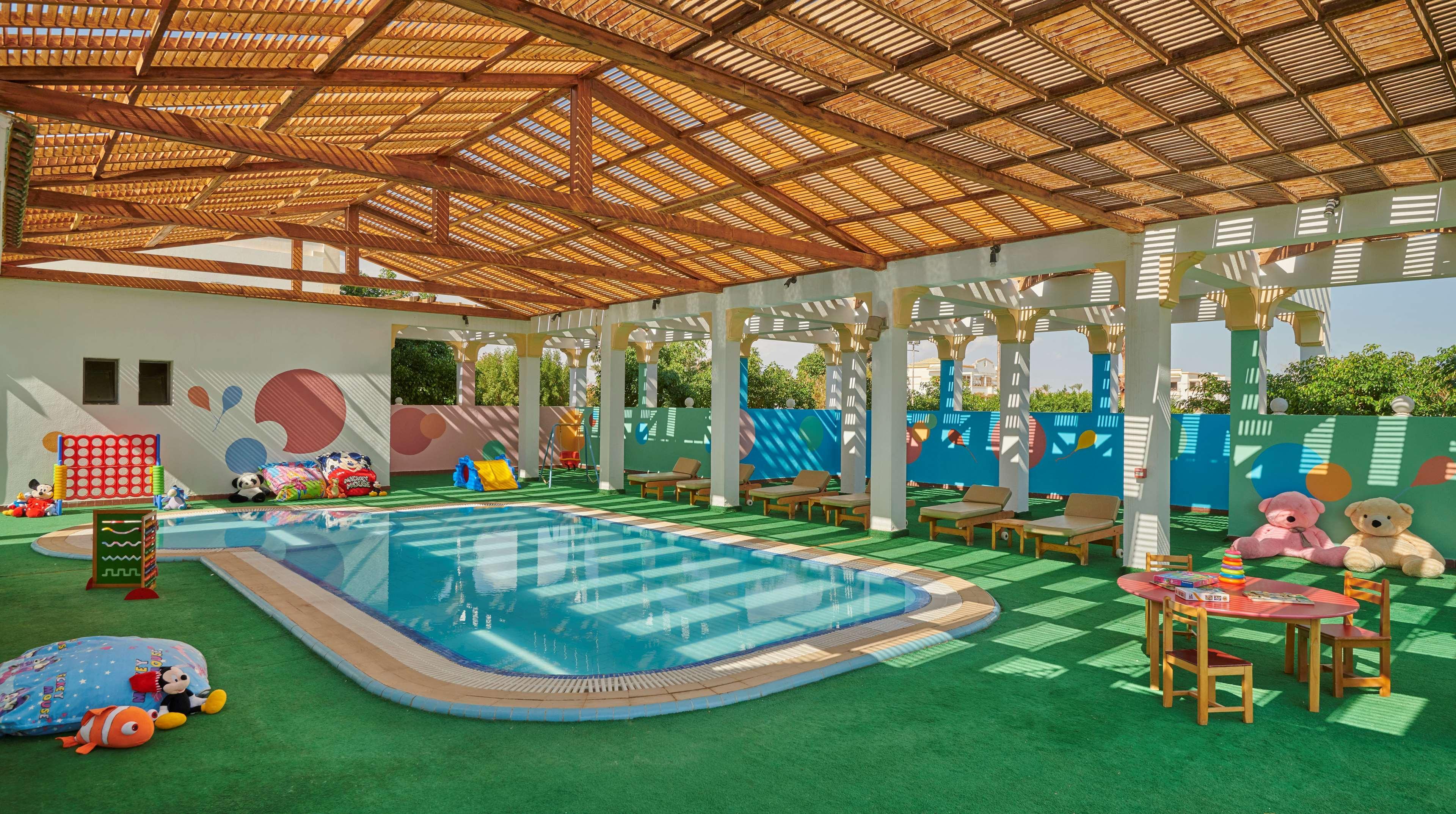 حياة ريجنسي شرم الشيخ المظهر الخارجي الصورة Club Med Club Baby