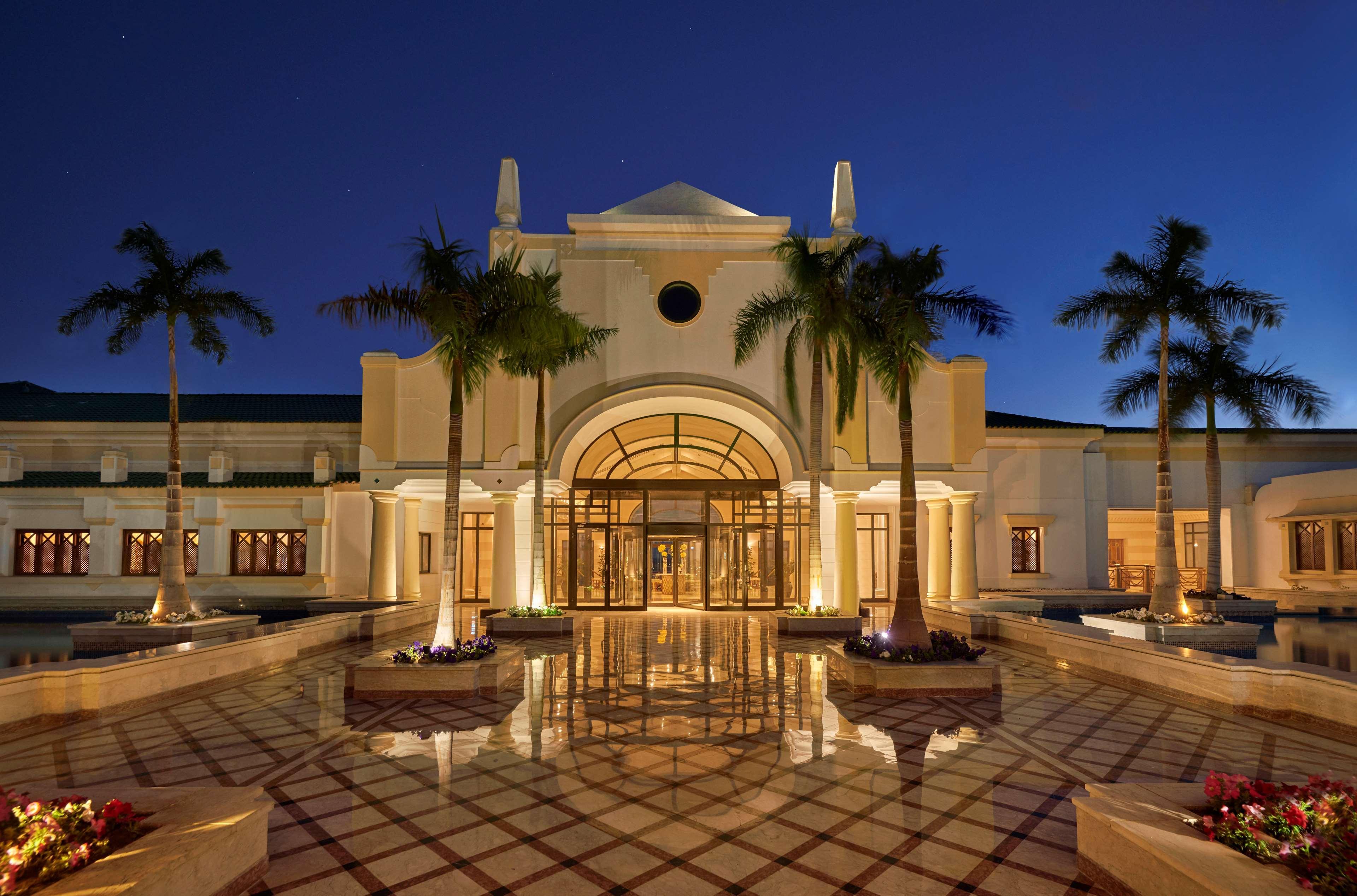 حياة ريجنسي شرم الشيخ المظهر الخارجي الصورة The Westin La Paloma