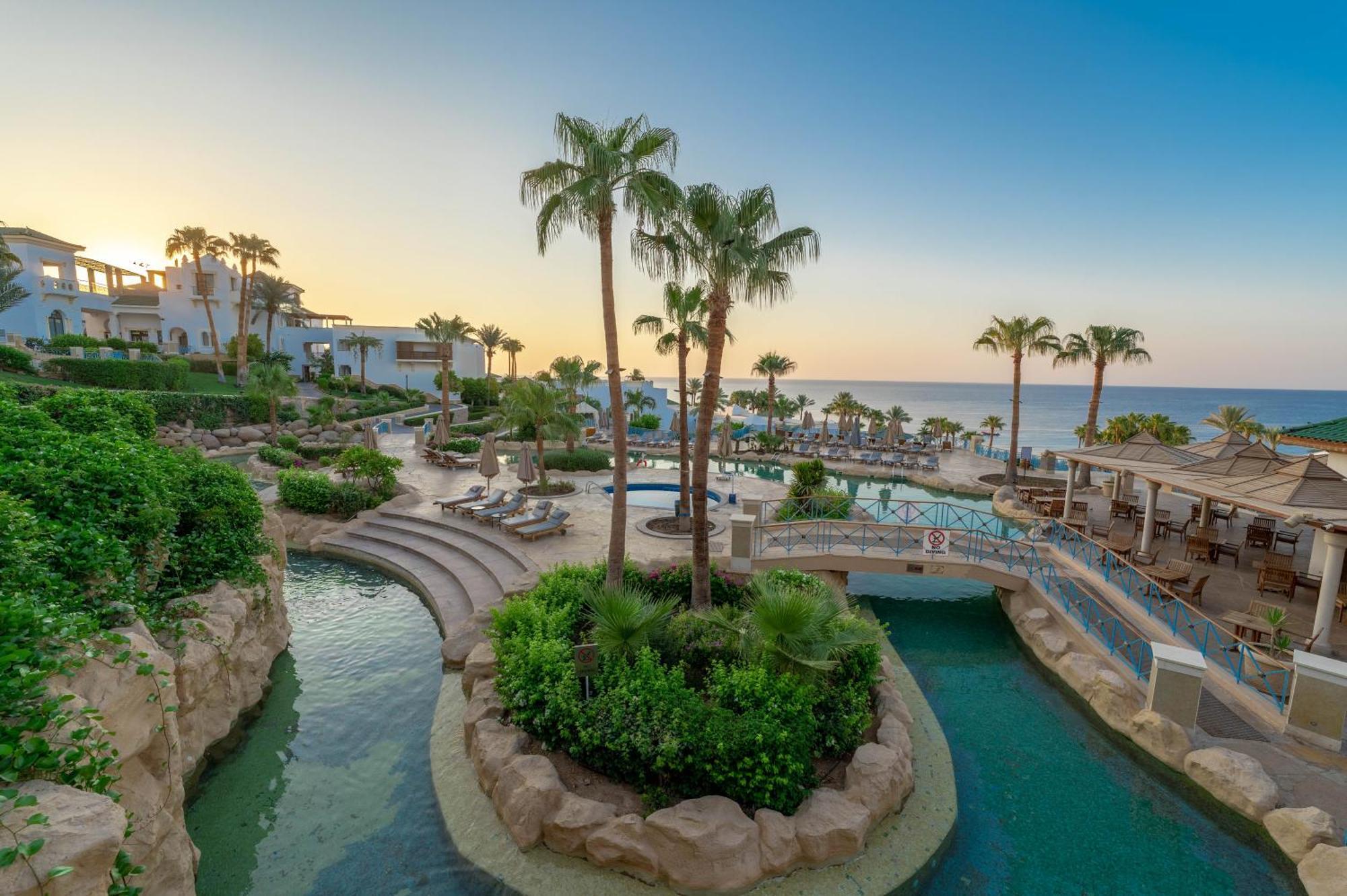 حياة ريجنسي شرم الشيخ المظهر الخارجي الصورة Sunrise Grand Select Crystal Bay Resort